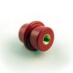 Insulating Barrel, 40mm, 10mm thread