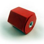 Hexagon Insulating Barrel, 50mm, 10mm thread