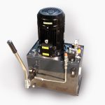 1.1 Kw Hydraulic power pack