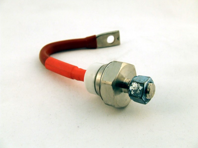 Snubber diode