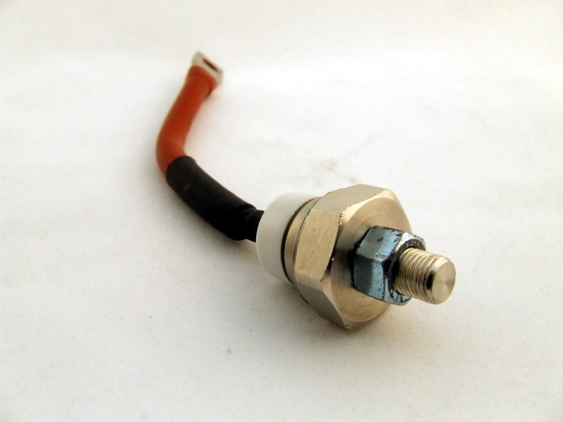 Snubber diode
