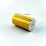 Snubber capacitor