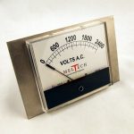 Volt meter