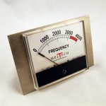 Meters and Monitors, Potentiometers