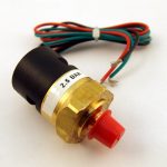 Pressure switch (PRESET 2.75BAR)